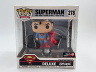 Superman: Superman - GameStop Exclusive #278 Funko Pop