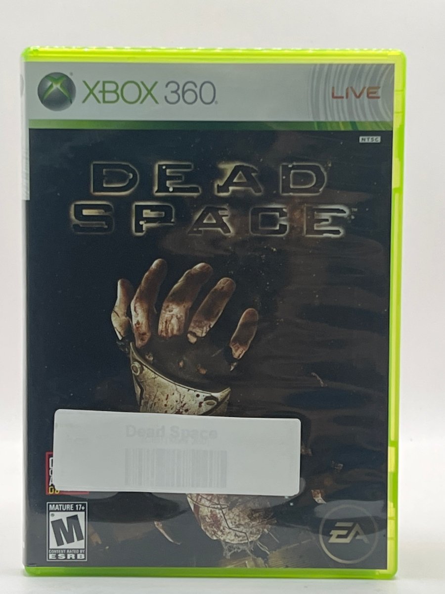 Dead Space CL01 (CIB) Xbox 360