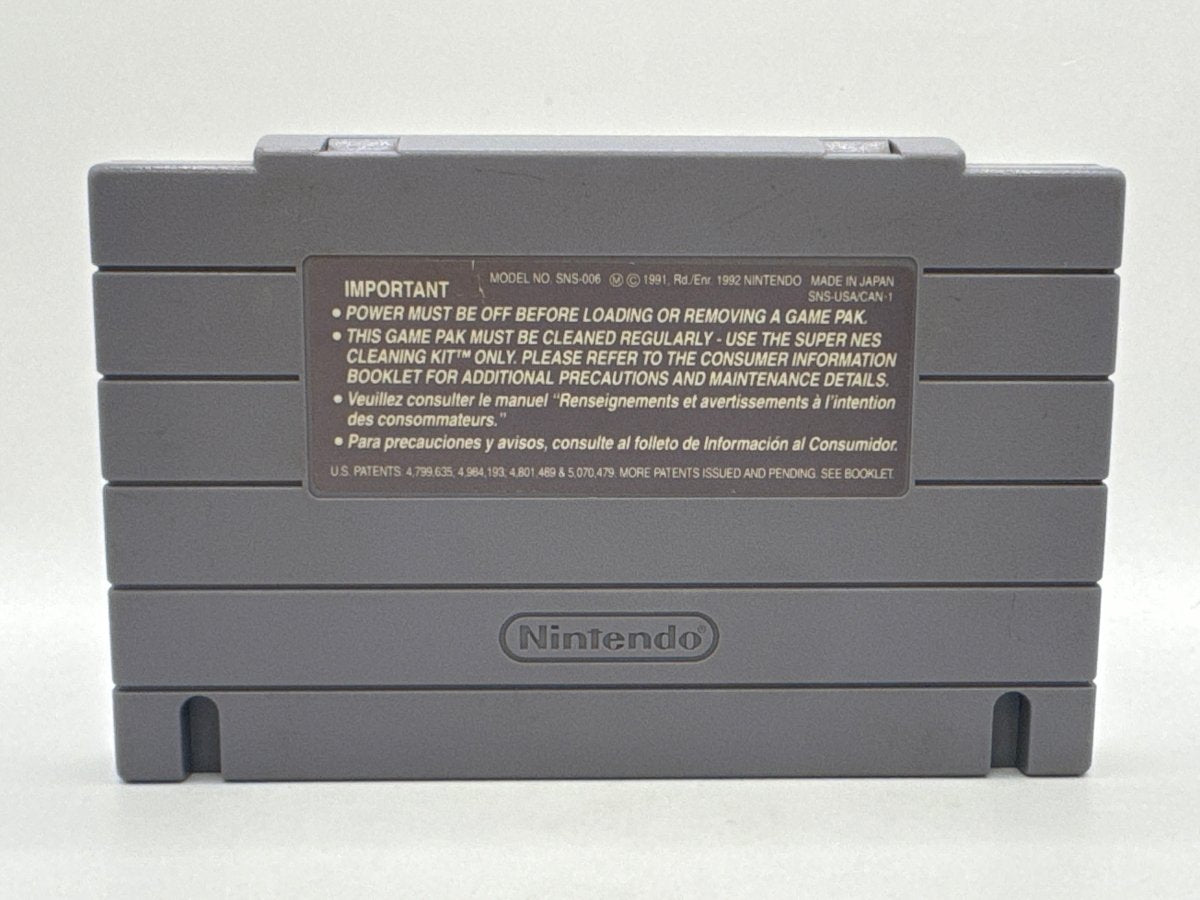 Super Mario RPG CL01 (Cart Only) Super Nintendo