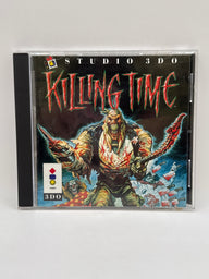 Killing Time CL01 (CIB) 3DO