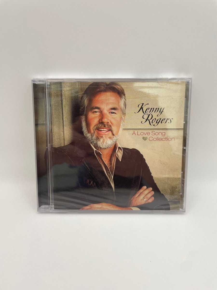 Kenny Rogers – A Love Song Collection (2008) (NEW) CD