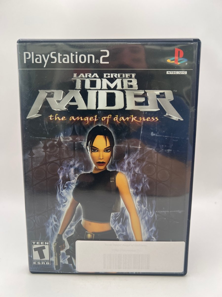 Tomb Raider Angel of Darkness CL02 (CIB) PlayStation 2