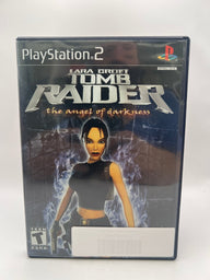 Tomb Raider Angel of Darkness CL02 (CIB) PlayStation 2