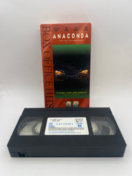 Anaconda (03540) Used VHS