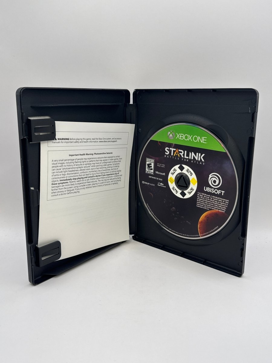 Starlink: Battle For Atlas CL01 (CIB) Xbox One