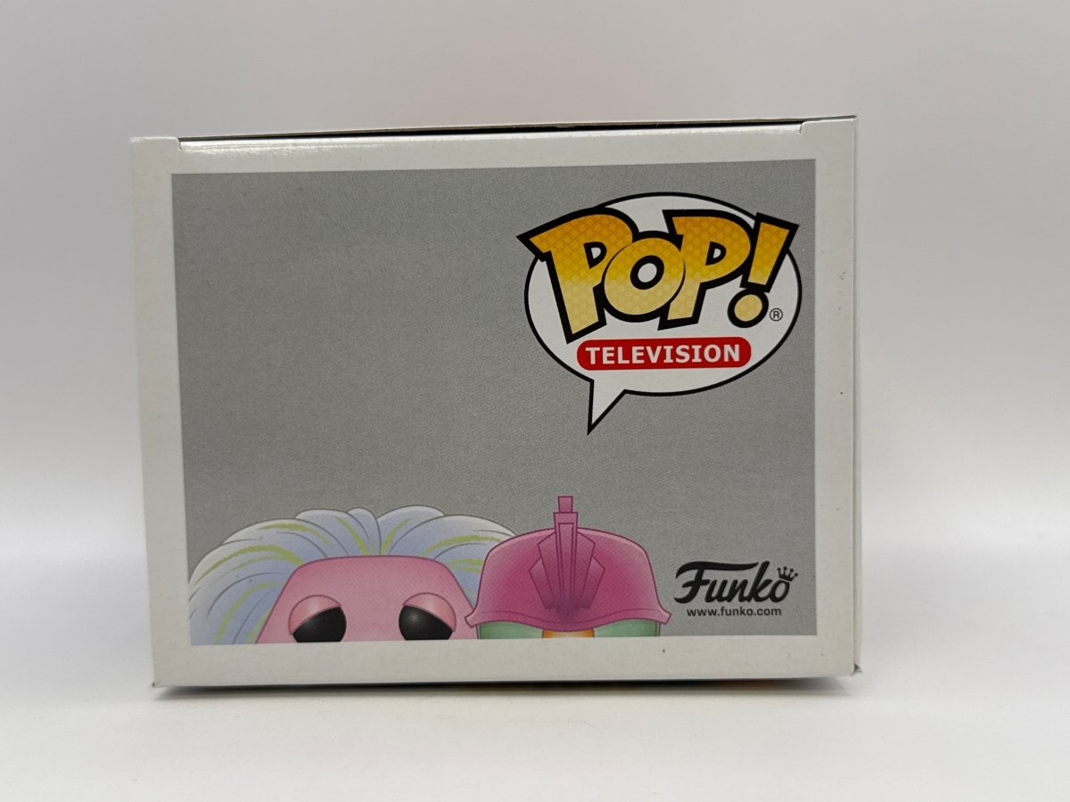 Fragile Rock 35 Years: Mokey With Doozer #522 Funko Pop