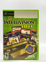 Intellivision Lives CL01 (CIB) Original Xbox