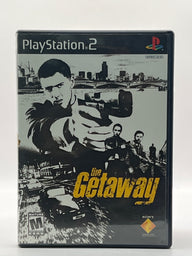 The Getaway CL01 (CIB) PlayStation 2