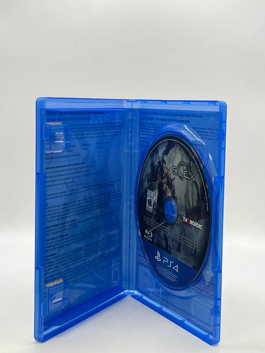 Elex CL01 (CIB) PlayStation 4