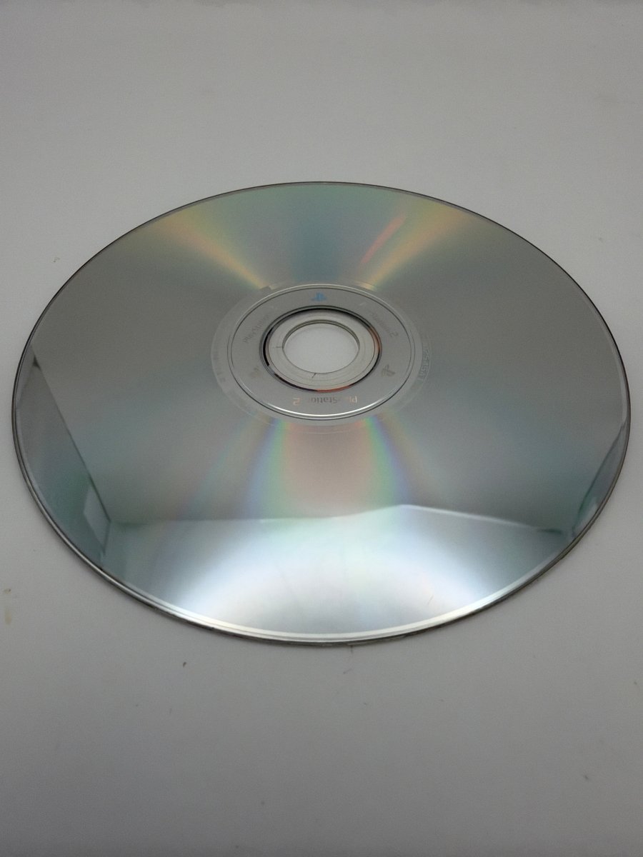Airblade CL01 (Disc Only) PlayStation 2