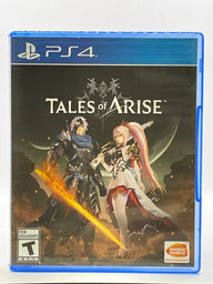 Tales of Arise CL01 (CIB) PlayStation 4