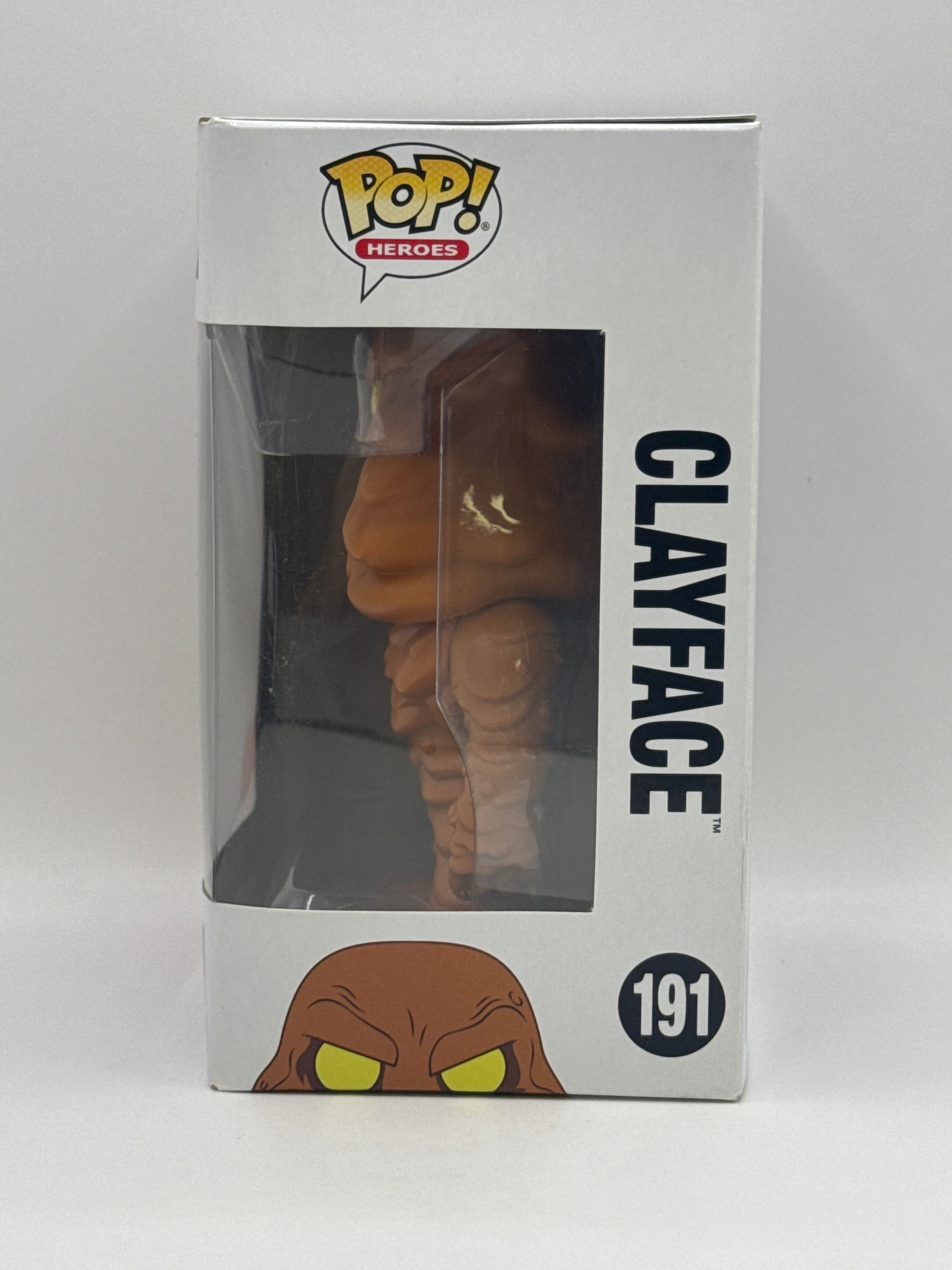 Batman The Animated Series: Clayface #191 Funko Pop