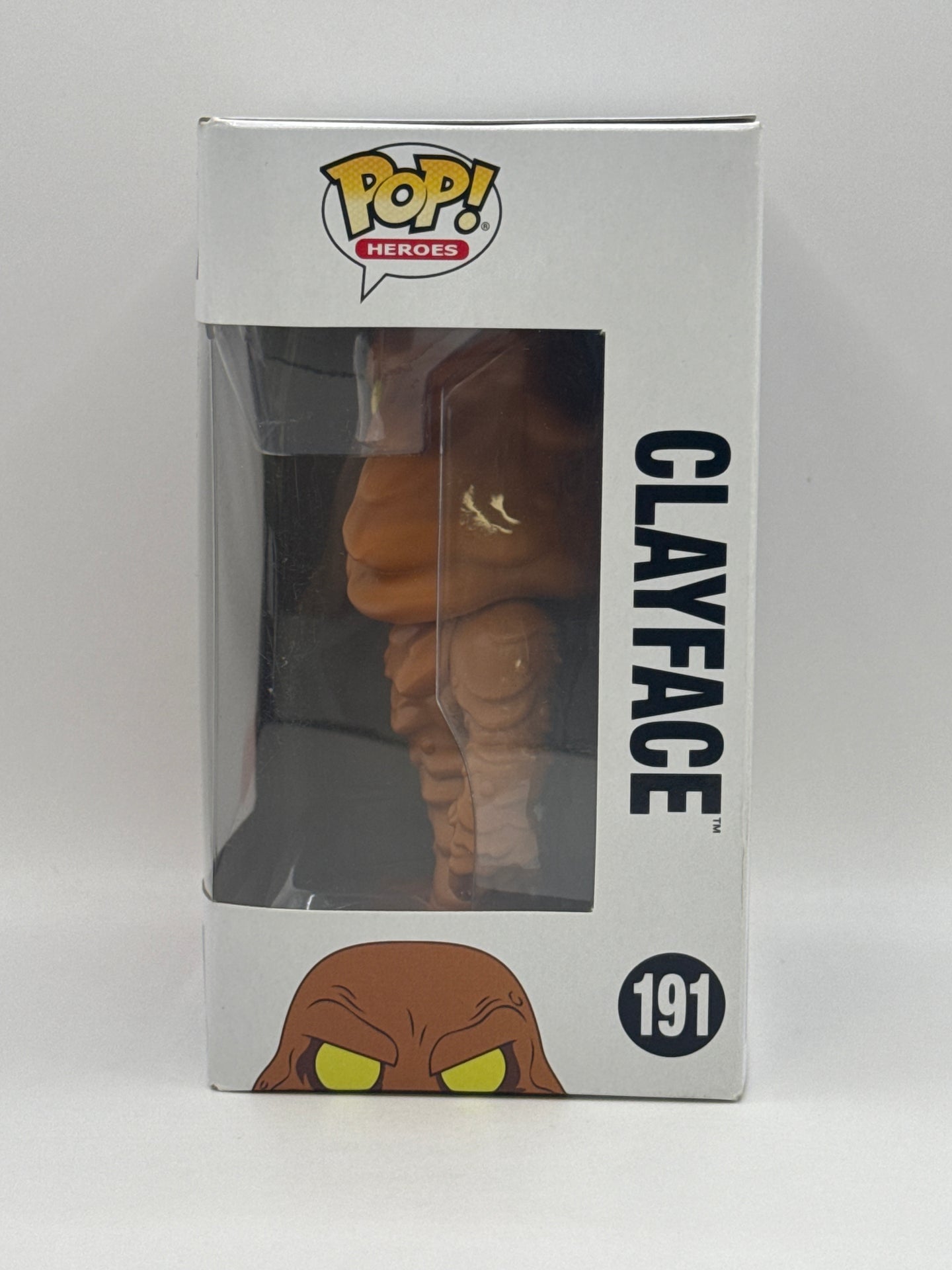 Batman The Animated Series: Clayface #191 Funko Pop