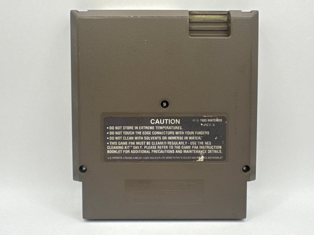 The Simpsons Bartman Meets Radioactive Man (Cart Only) Nintendo NES