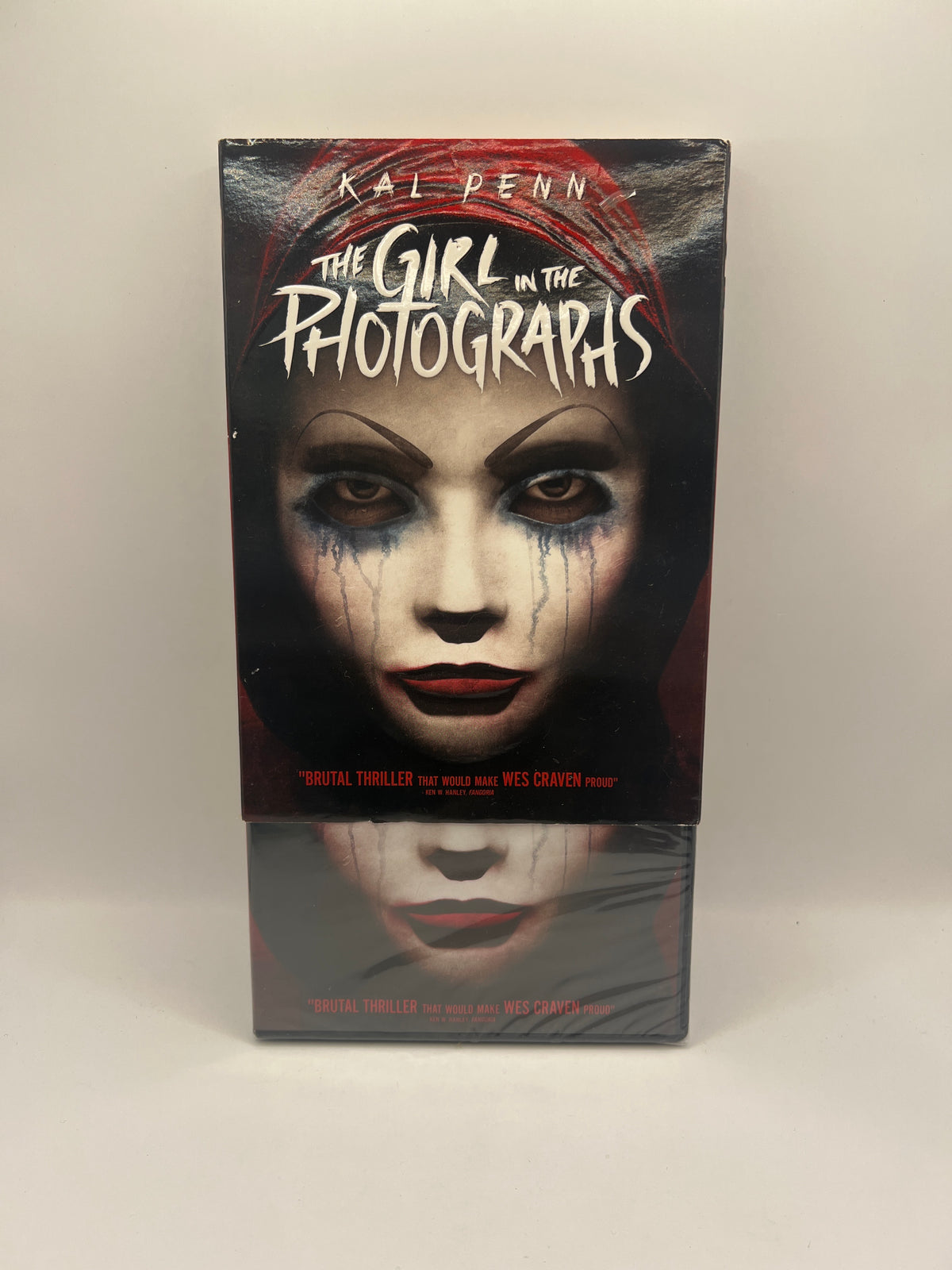 The Girl In The Photographs (2004) NEW DVD