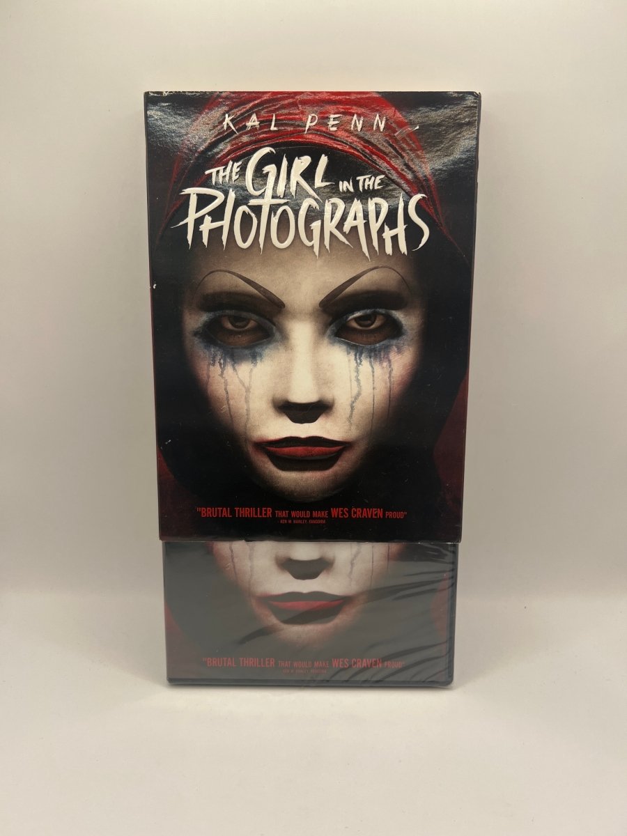 The Girl In The Photographs (2004) NEW DVD