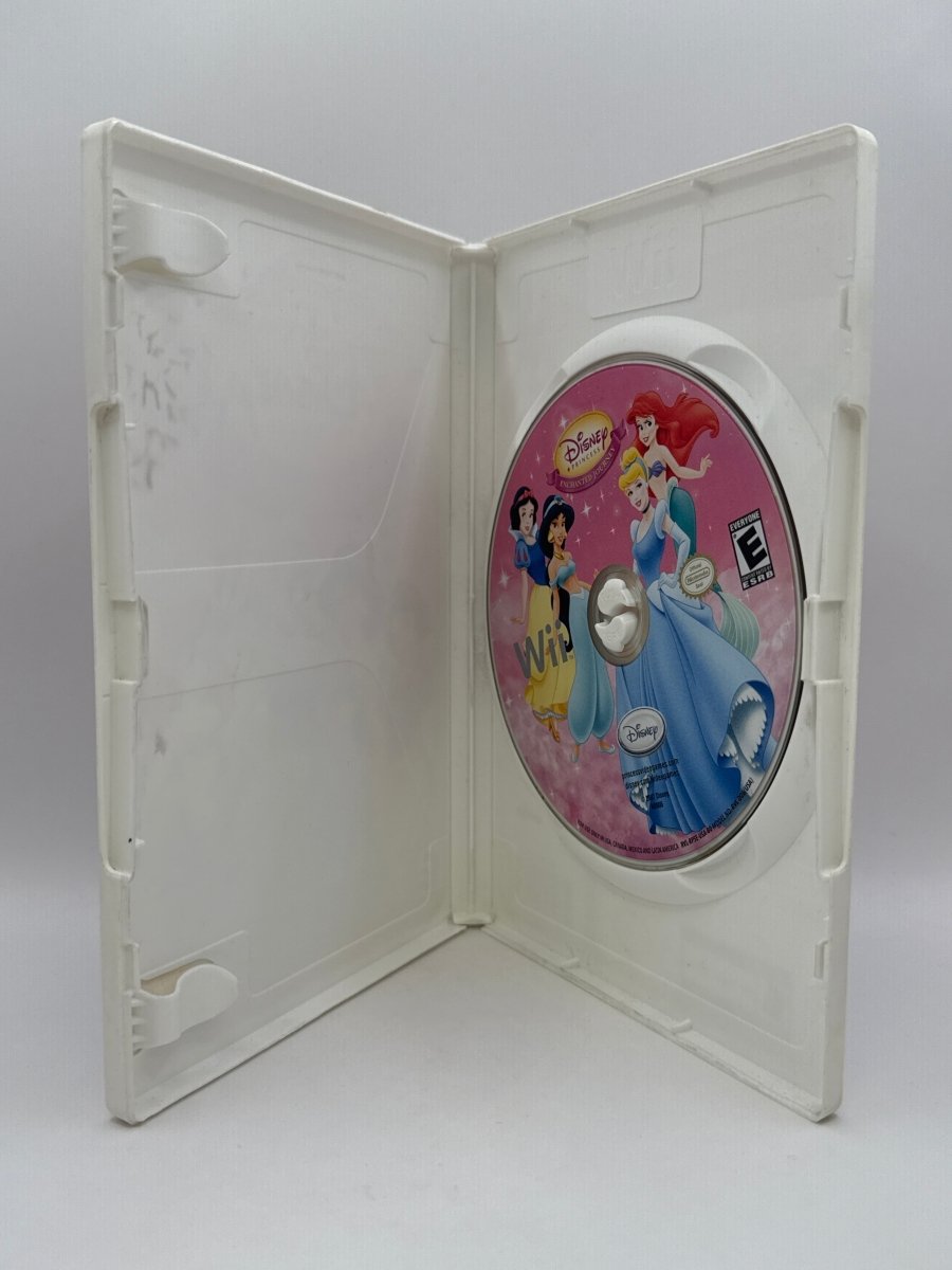 Disney Princess Enchanted Journey CL01 (CIB) Nintendo Wii