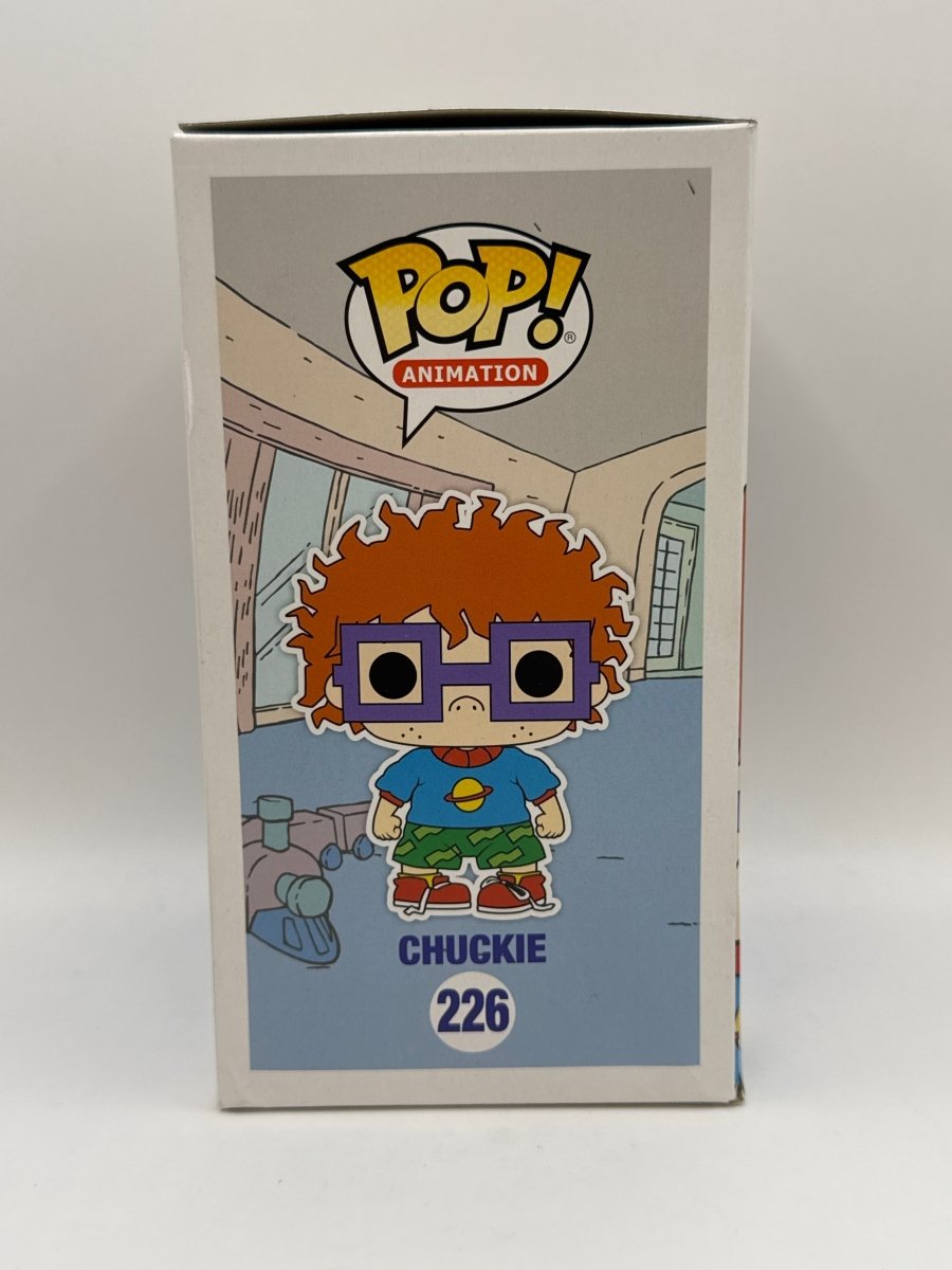 Rugrats: Chuckie #226 Funko Pop