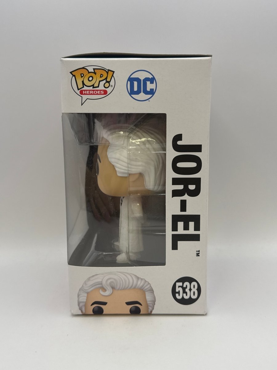 Superman The Movie: Jor-El #538 Funko Pop