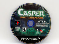 Casper Spirit Dimensions CL01 (Disc Only) PlayStation 2