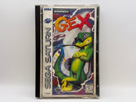 Gex CL01 (CIB) Sega Saturn