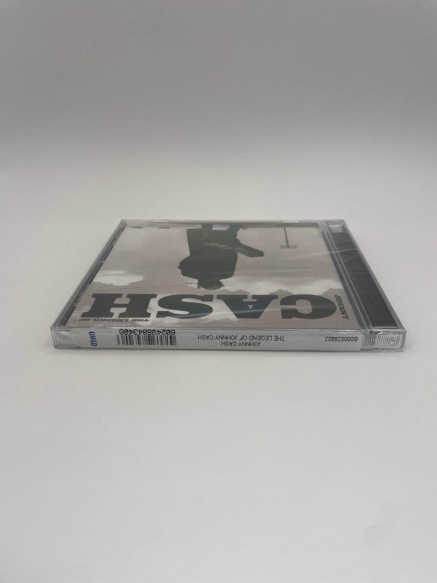 Johnny Cash - The Legend of Johnny Cash (2005) (NEW) CD