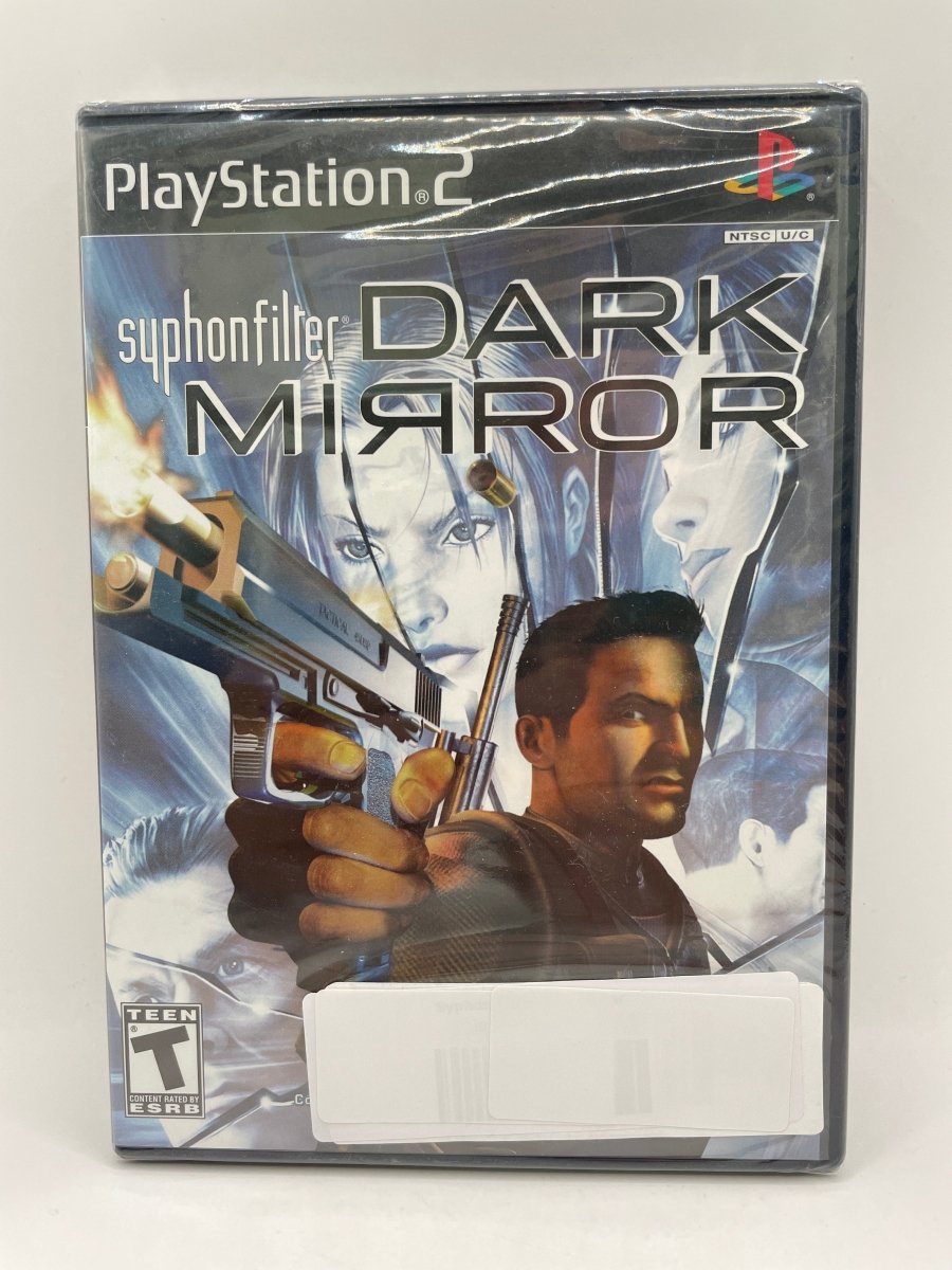 Syphon Filter Dark Mirror CL15 (NEW) PlayStation 2