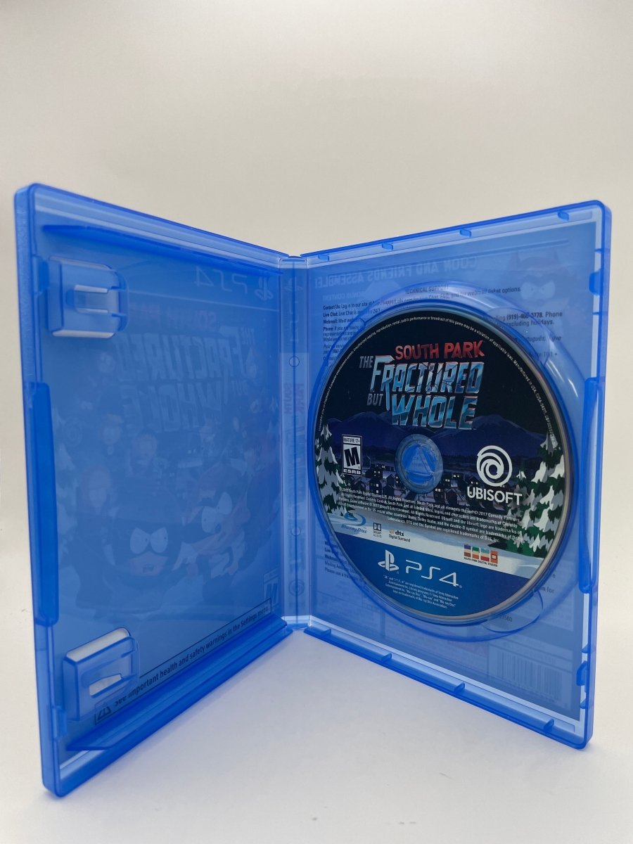 South Park: The Fractured But Whole CL01 (CIB) PlayStation 4