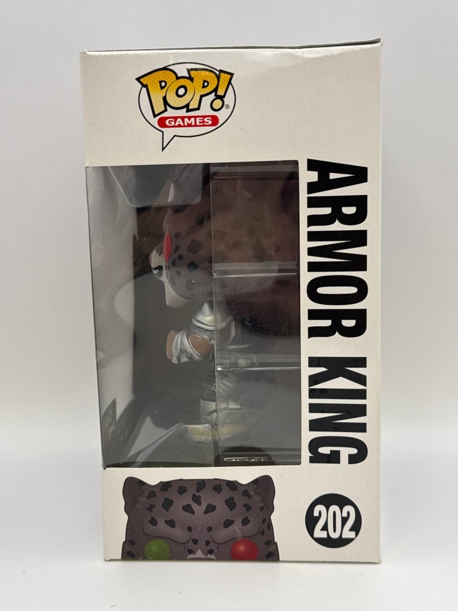Tekken: Armor King - GameStop Exclusive #202 Funko Pop