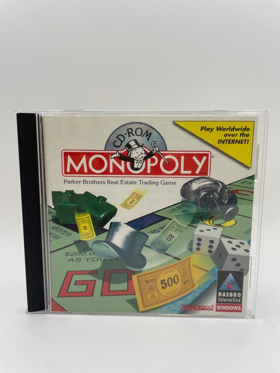 Monopoly (CIB) PC Games
