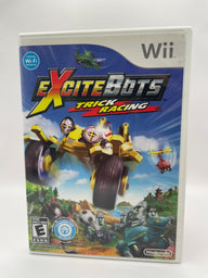 Excitebots: Trick Racing CL01 (CIB) Nintendo Wii