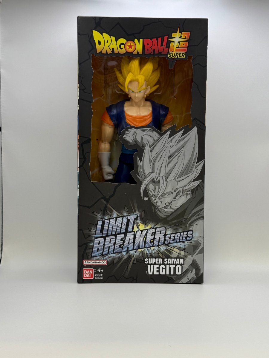 Dragon Ball Super Limit Breaker Series Super Saiyan Vegeto 2023 12” Action Figure