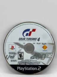 Gran Turismo 4 CL05 (Loose Disc) PlayStation 2