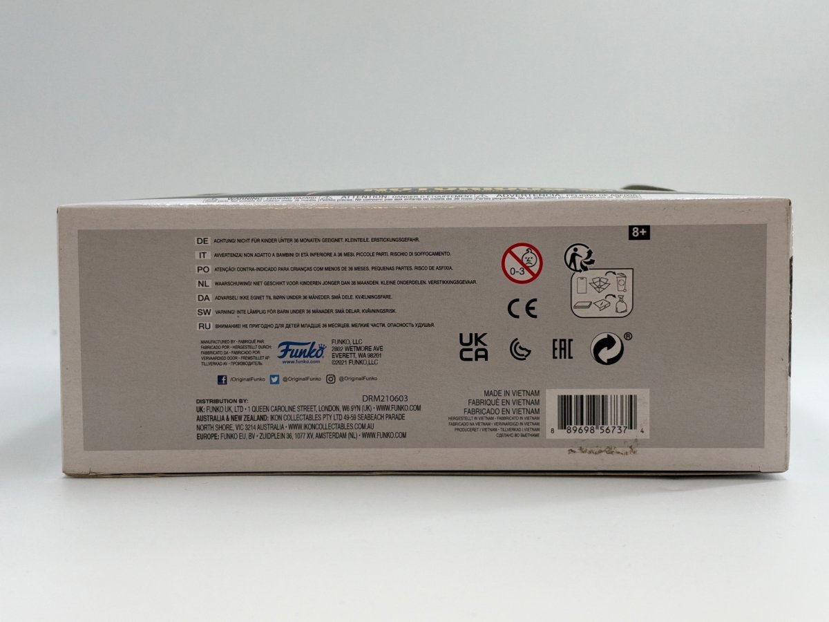 Life After Death: Notorious B.I.G. #11 Funko Pop