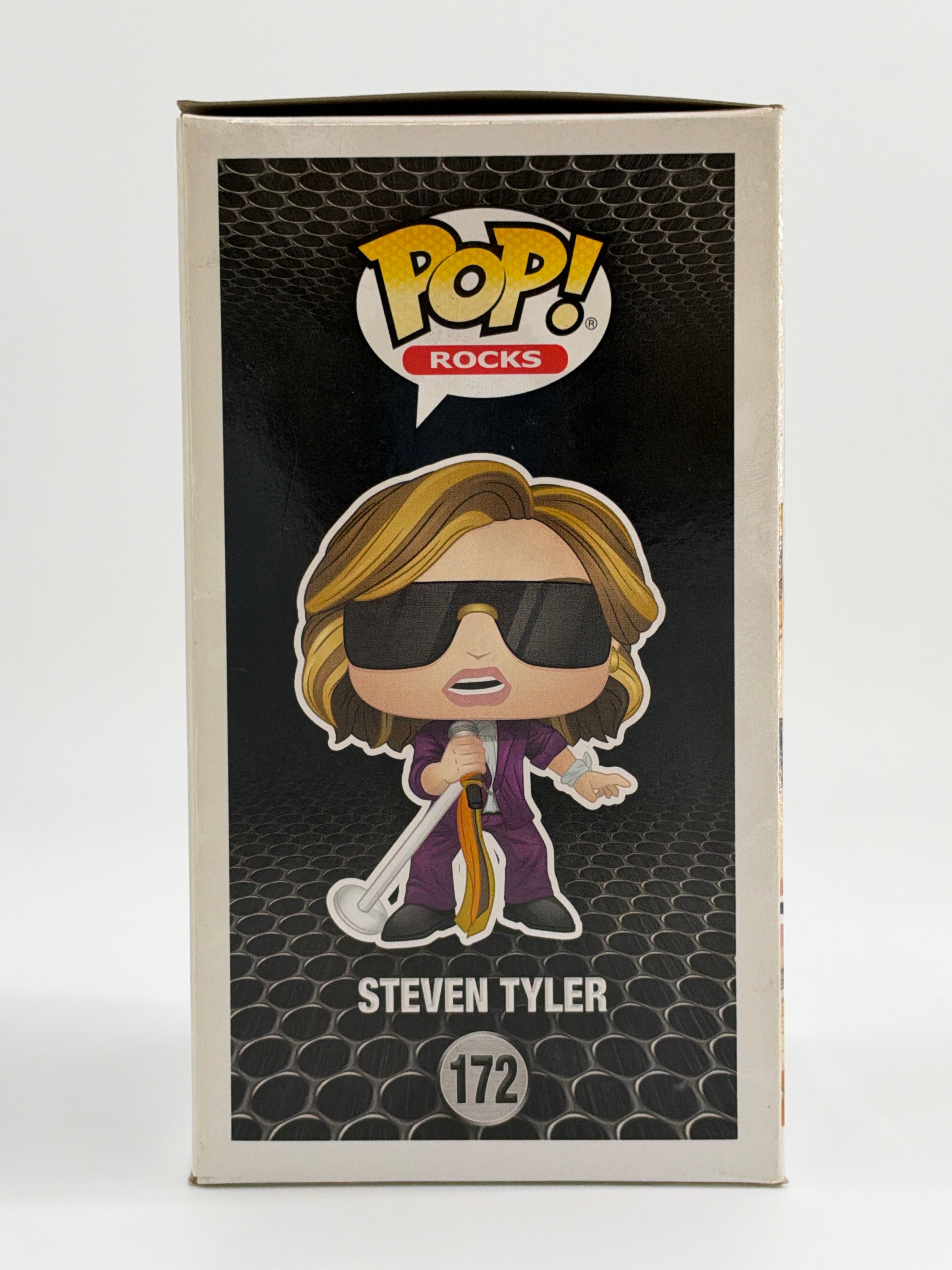 Aerosmith: Steven Tyler #172 Funko Pop