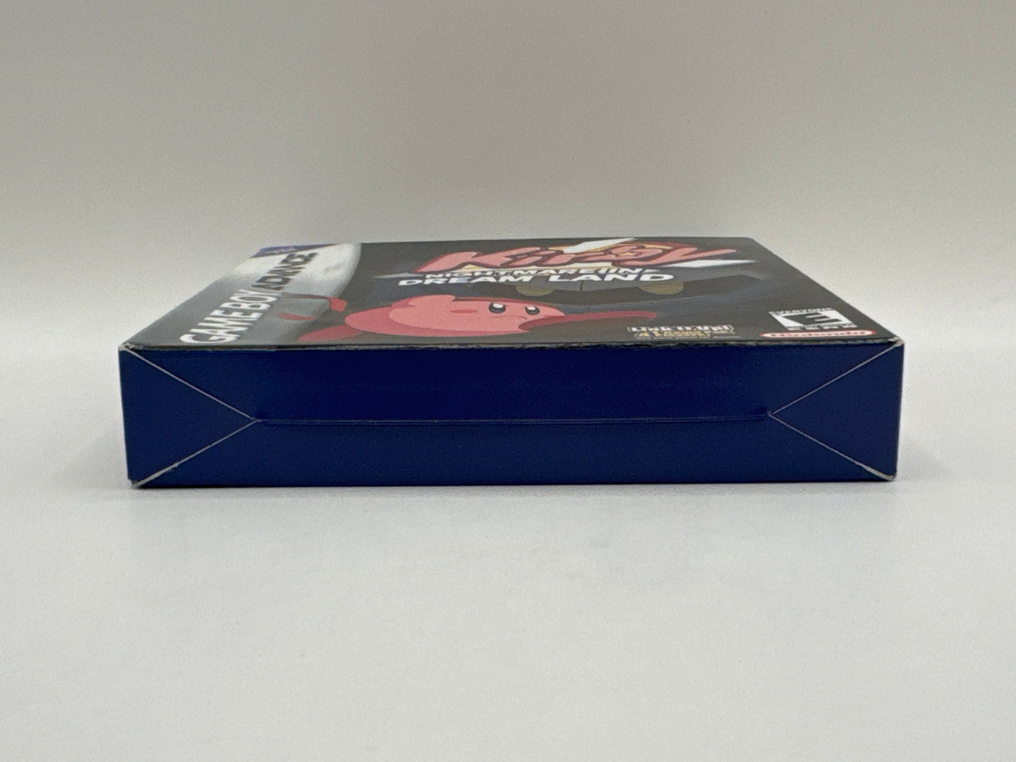 Kirby Nightmare in Dream Land CL01 (CIB) Game Boy Advance