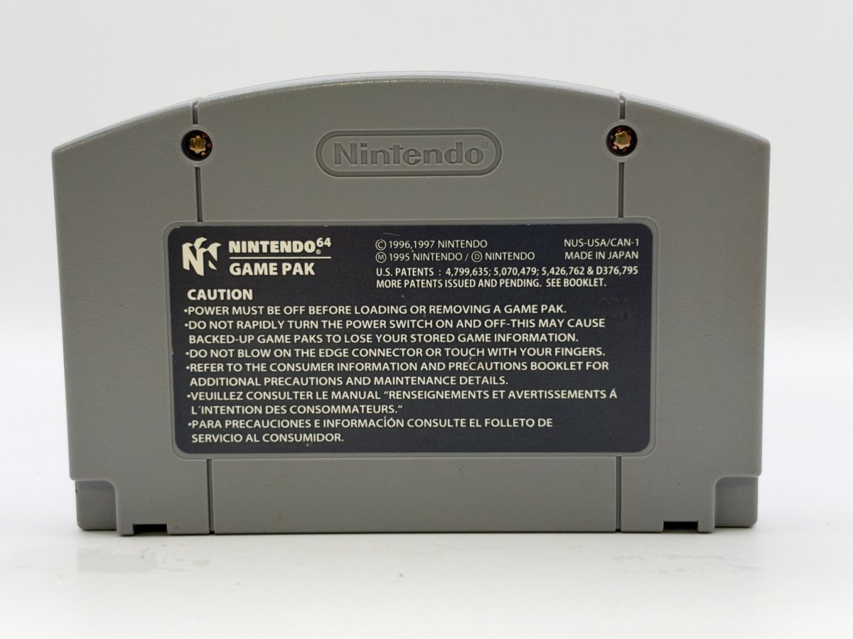 Perfect Dark CL01 (Cart Only) Nintendo 64