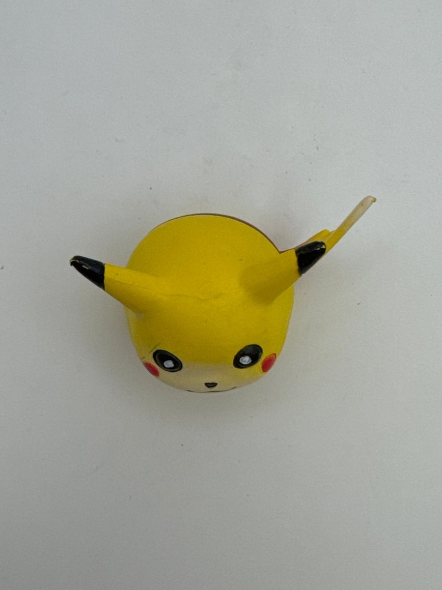 Pikachu 2” 1999 Mini Figure CL 03