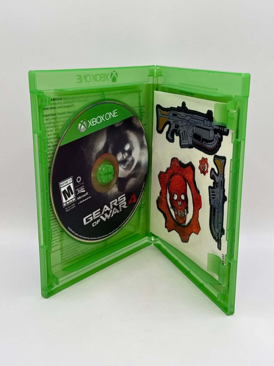 Gears of War 4 CL01 (CIB) Xbox One