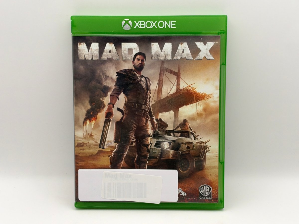 Mad Max CL02 (CIB) Xbox One