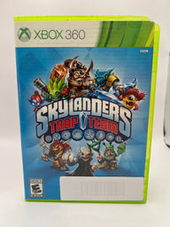 Skylanders: Trap Team CL01 (CIB) Xbox 360