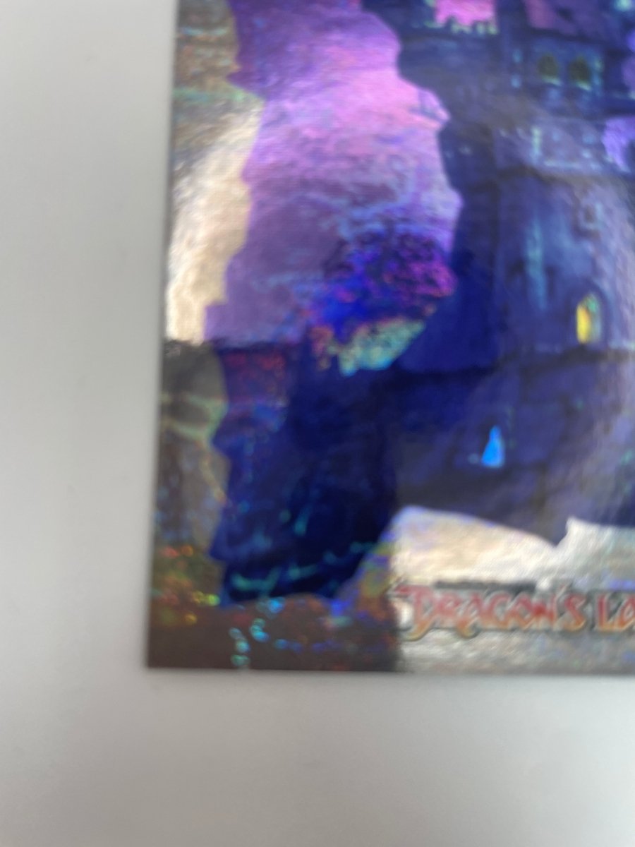 2024 Cardsmith Dragon's Lair: Mordoroc’s Castle #4 (Foil)