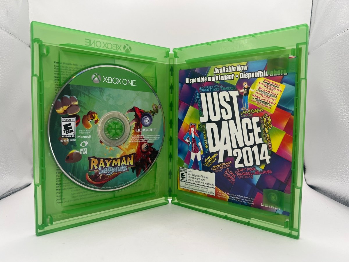 Rayman Legends CL01 (CIB) Xbox One