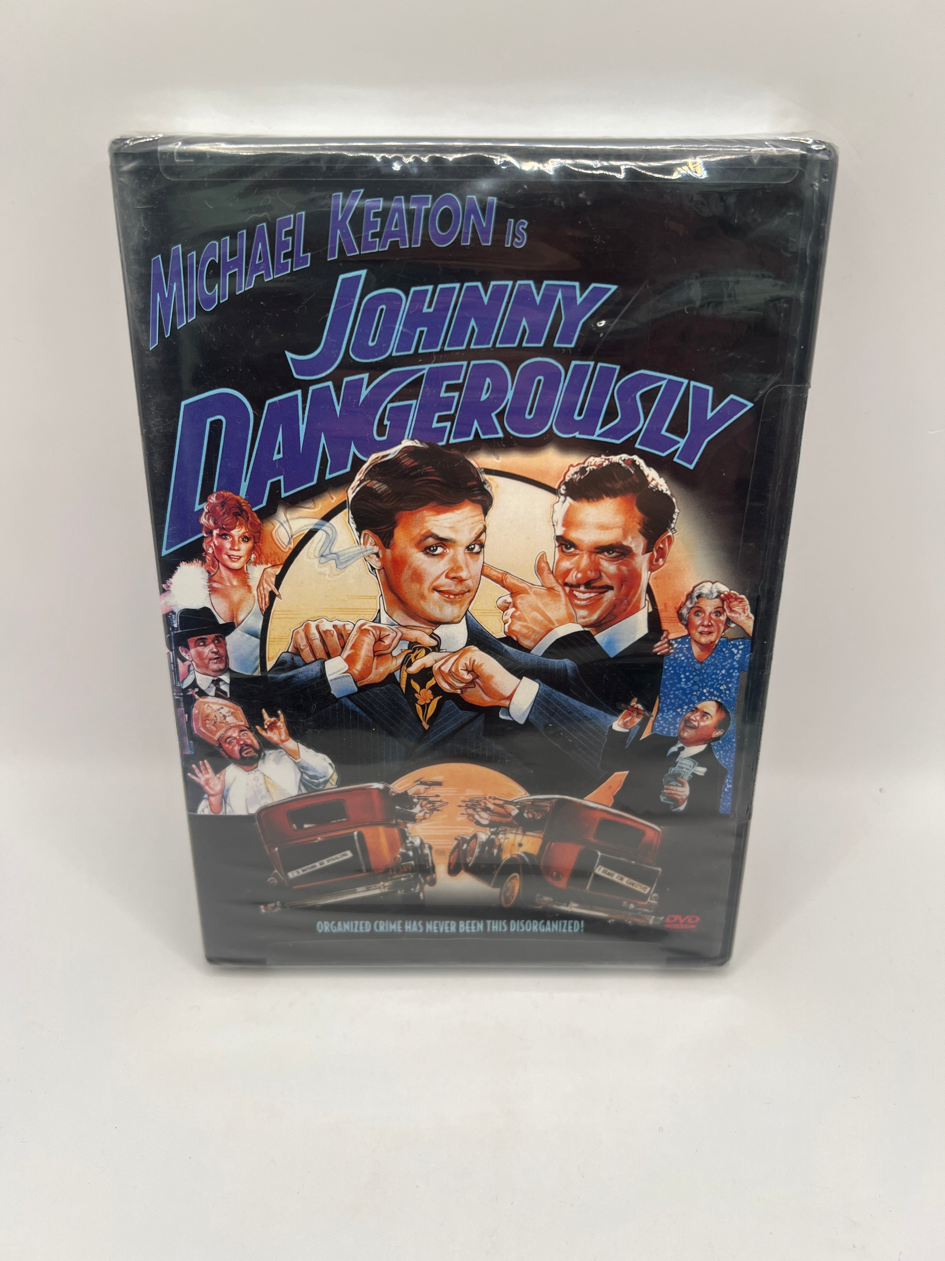 Johnny Dangerously (2013) NEW DVD