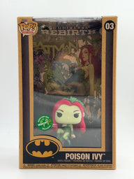 Batman: Poison Ivy - Earth Day 2022 Walmart Exclusive #03 Funko Pop