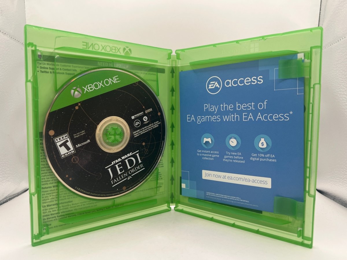 Star Wars Jedi: Fallen Order CL01 (CIB) Xbox One