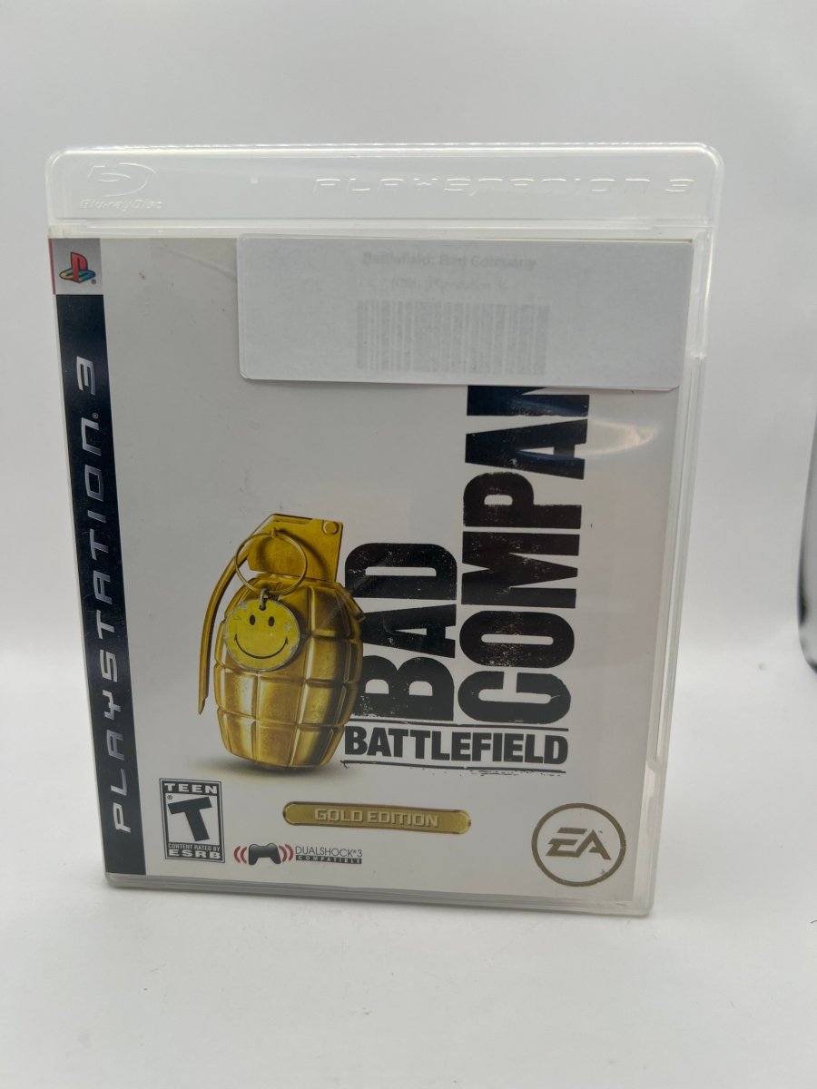 Battlefield Bad Company [Gold Edition] CL01 (CIB) Playstation 3