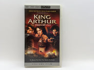 King Arthur: Director's Cut [UMD] CL01 (CIB) PSP