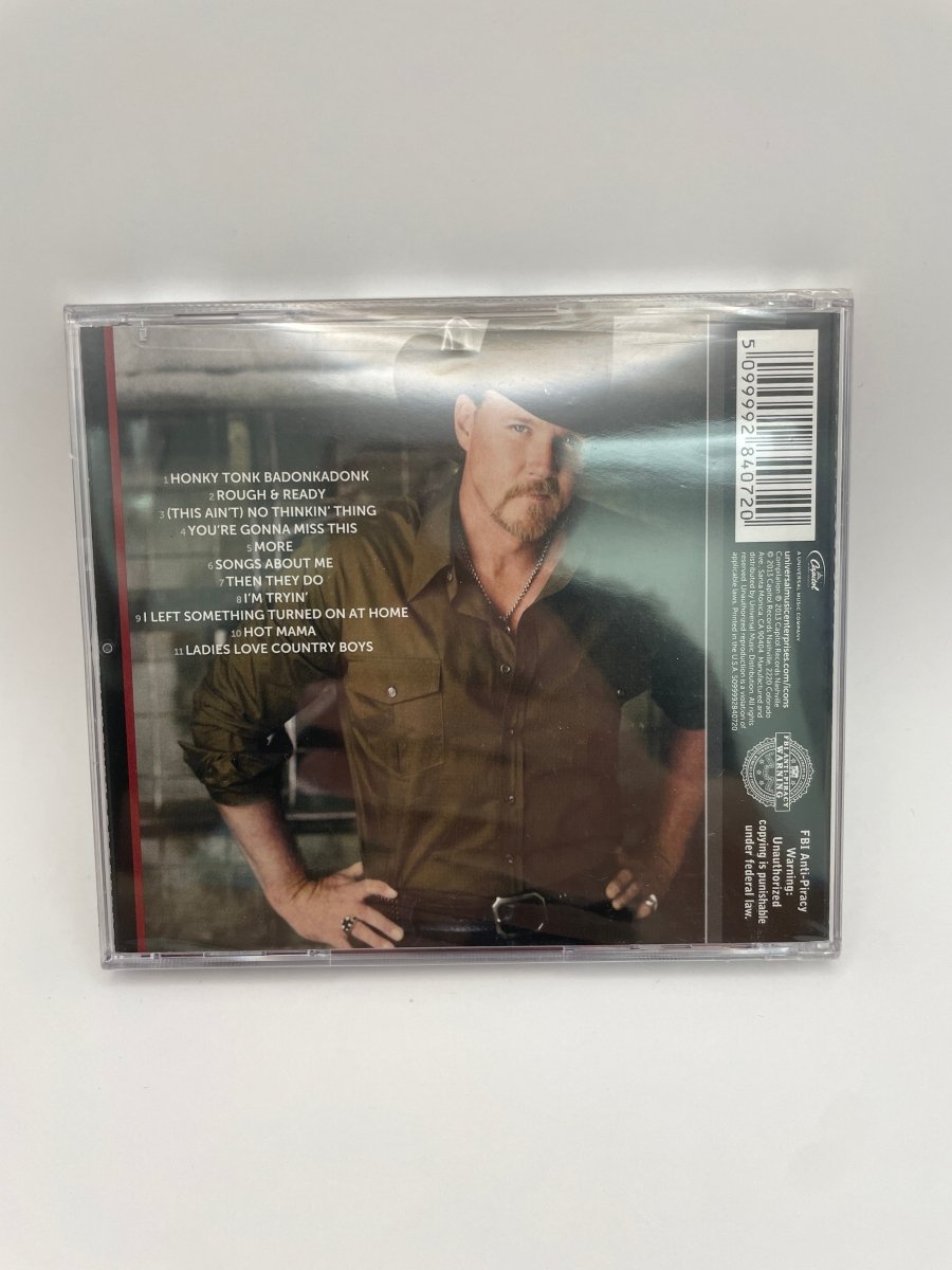 Trace Adkins: Icon (2013) (NEW) CD