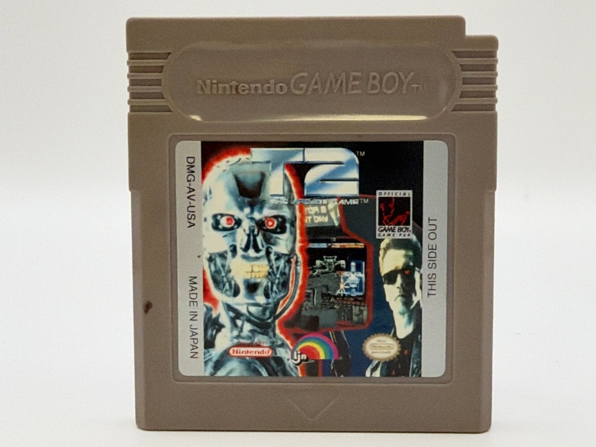 T2: The Arcade Game CL01 (Cart Only) GameBoy